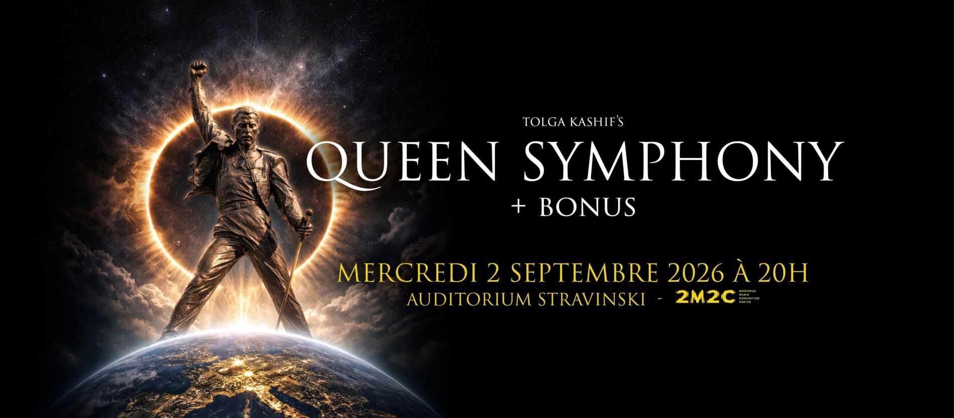 Queen Symphony